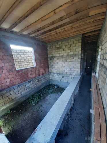 3 otaqlı həyət evi/bağ evi - Şəki - 100 m² (6)
