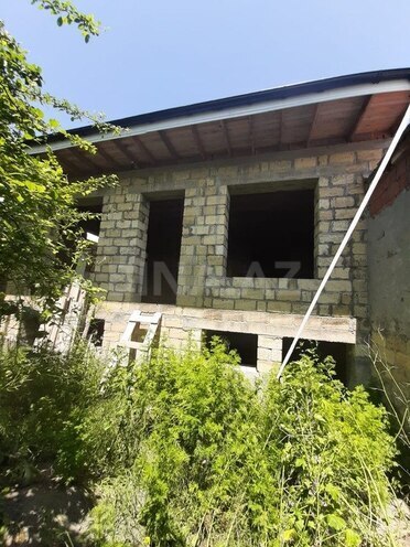3 otaqlı həyət evi/bağ evi - Şəki - 100 m² (3)