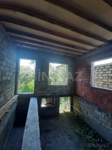 3 otaqlı həyət evi/bağ evi - Şəki - 100 m² (11)