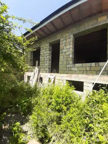 3 otaqlı həyət evi/bağ evi - Şəki - 100 m² (14)