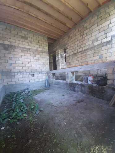 3 otaqlı həyət evi/bağ evi - Şəki - 100 m² (5)