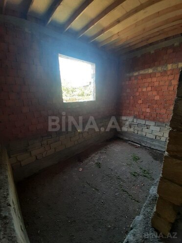 3 otaqlı həyət evi/bağ evi - Şəki - 100 m² (16)