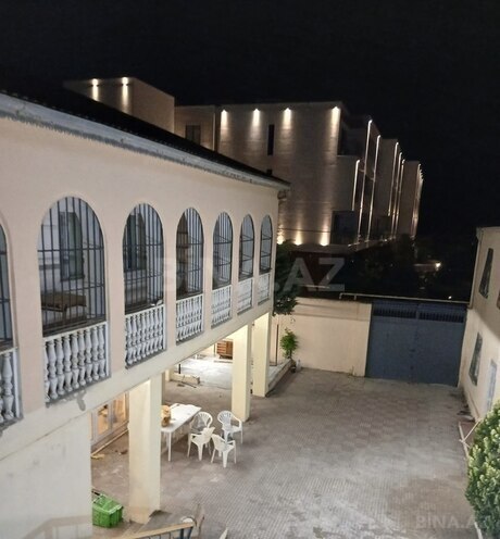6-комн. дом/дача - пос. Нардаран - 280 м² (1)