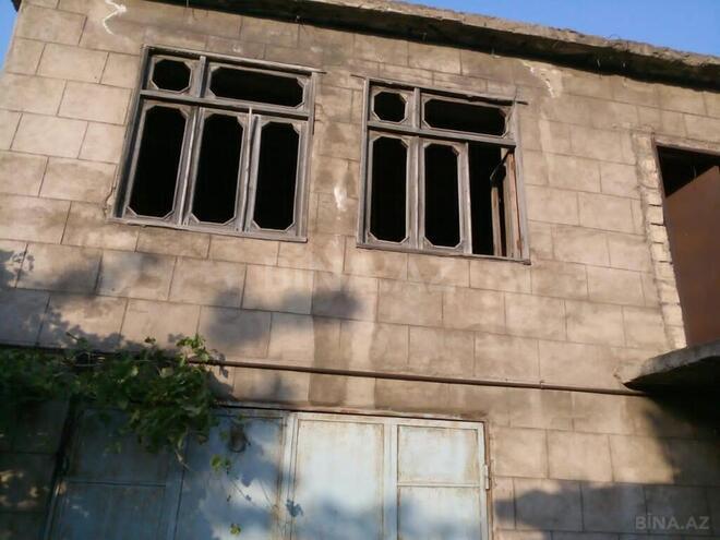 2 otaqlı həyət evi/bağ evi - Keşlə q. - 153 m² (2)