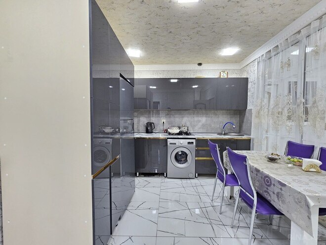 3-комн. новостройка - Хырдалан - 94 м² (13)