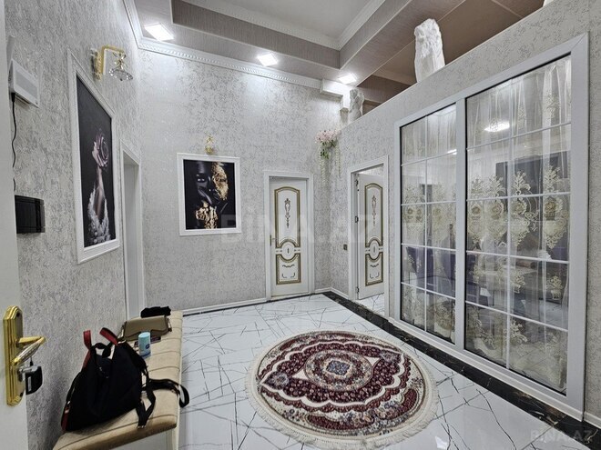 3-комн. новостройка - Хырдалан - 94 м² (12)