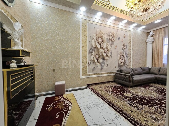 3-комн. новостройка - Хырдалан - 94 м² (2)