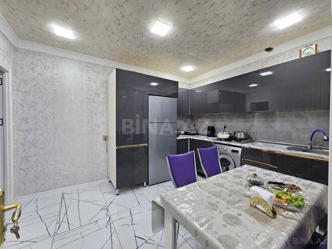 3-комн. новостройка - Хырдалан - 94 м² (14)