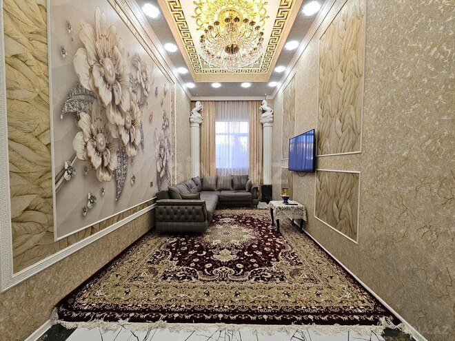 3-комн. новостройка - Хырдалан - 94 м² (1)