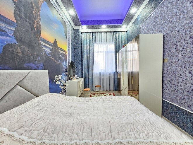 3-комн. новостройка - Хырдалан - 94 м² (5)
