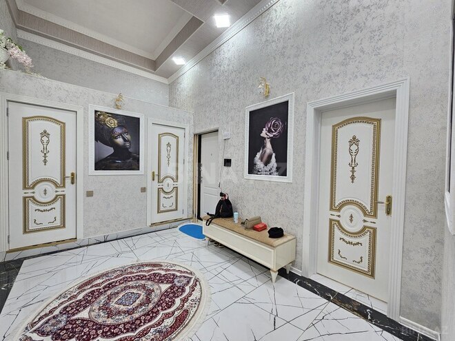 3-комн. новостройка - Хырдалан - 94 м² (11)