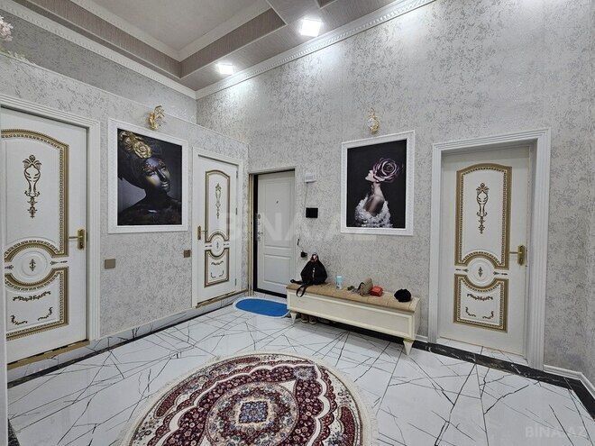 3-комн. новостройка - Хырдалан - 94 м² (10)