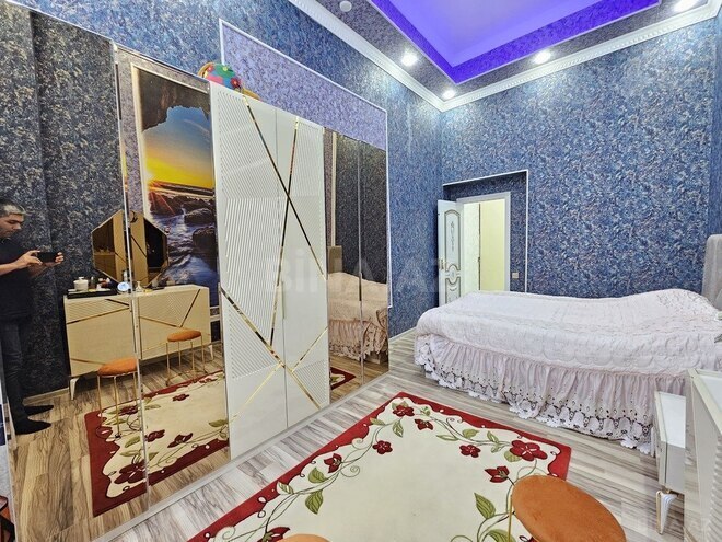 3-комн. новостройка - Хырдалан - 94 м² (7)