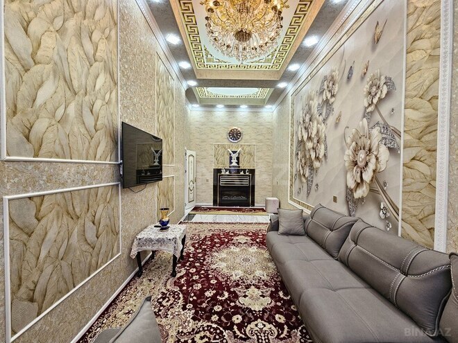 3-комн. новостройка - Хырдалан - 94 м² (3)