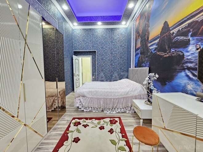 3-комн. новостройка - Хырдалан - 94 м² (6)