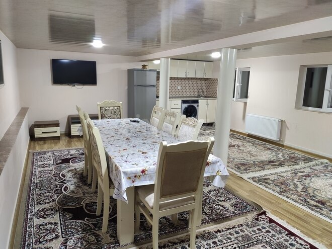 3 otaqlı həyət evi/bağ evi - Qəbələ - 200 m² (5)
