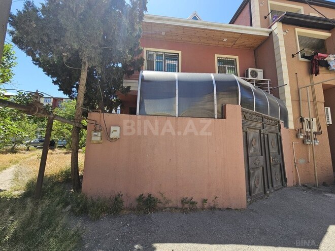 5 otaqlı həyət evi/bağ evi - Xırdalan - 120 m² (23)