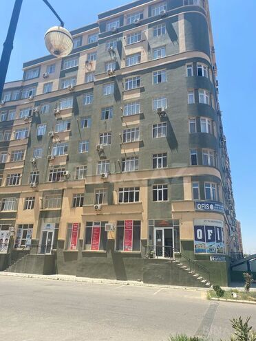 3-комн. новостройка - пос. Масазыр - 63 м² (1)