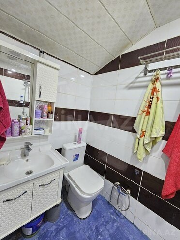 5 otaqlı həyət evi/bağ evi - Abşeron r. - 140 m² (24)