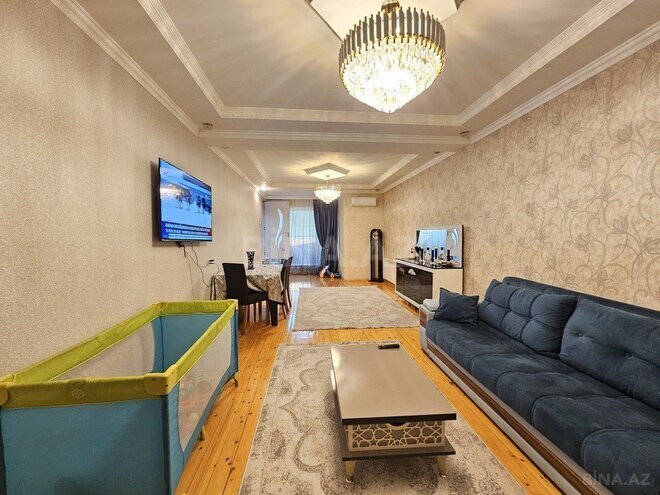 5 otaqlı həyət evi/bağ evi - Abşeron r. - 140 m² (2)