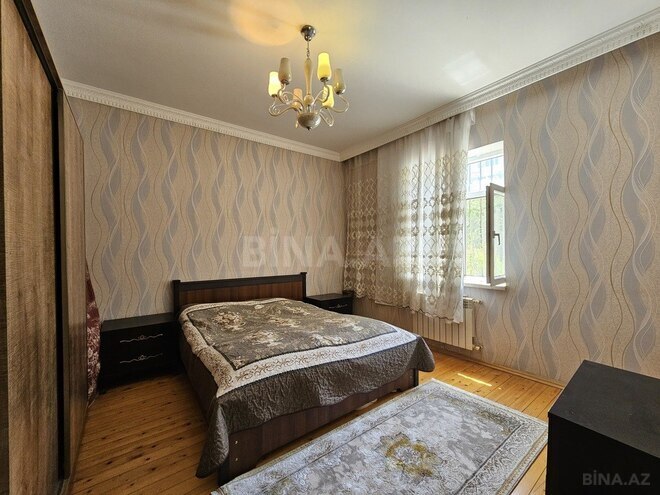 5 otaqlı həyət evi/bağ evi - Abşeron r. - 140 m² (5)