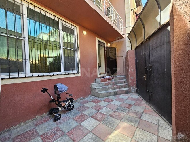 5 otaqlı həyət evi/bağ evi - Abşeron r. - 140 m² (20)