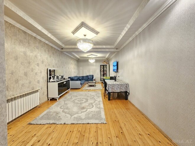 5 otaqlı həyət evi/bağ evi - Abşeron r. - 140 m² (21)