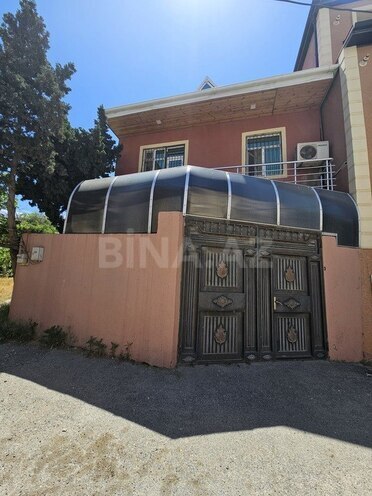 5 otaqlı həyət evi/bağ evi - Abşeron r. - 140 m² (1)