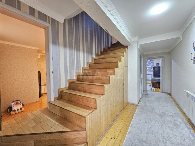 5 otaqlı həyət evi/bağ evi - Abşeron r. - 140 m² (23)
