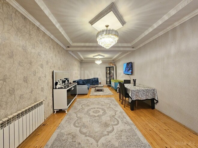 5 otaqlı həyət evi/bağ evi - Abşeron r. - 140 m² (3)