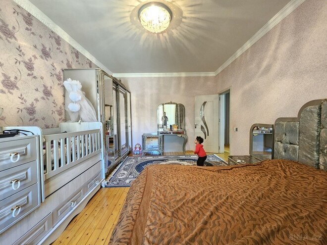 5 otaqlı həyət evi/bağ evi - Abşeron r. - 140 m² (6)
