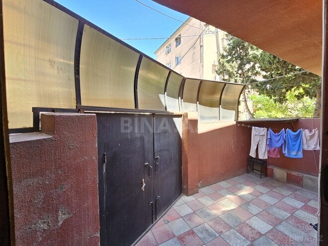 5 otaqlı həyət evi/bağ evi - Abşeron r. - 140 m² (14)