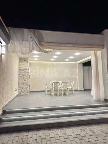 4 otaqlı həyət evi/bağ evi - Mərdəkan q. - 150 m² (14)