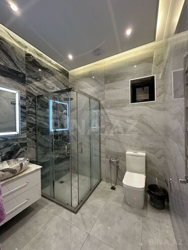 4 otaqlı həyət evi/bağ evi - Mərdəkan q. - 150 m² (18)