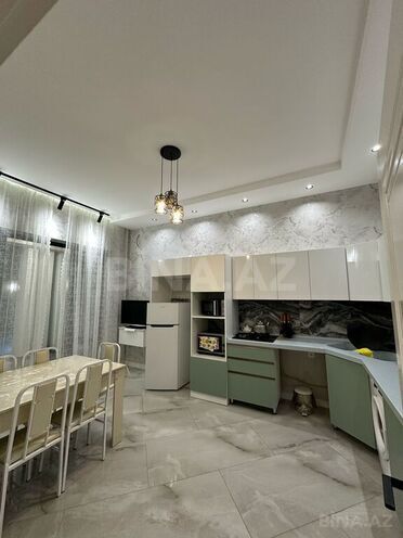 4 otaqlı həyət evi/bağ evi - Mərdəkan q. - 150 m² (13)