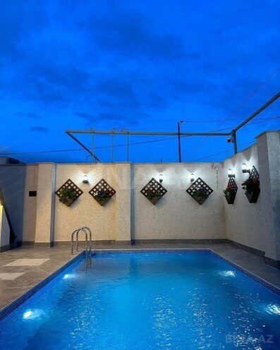 3 otaqlı həyət evi/bağ evi - Mərdəkan q. - 250 m² (2)