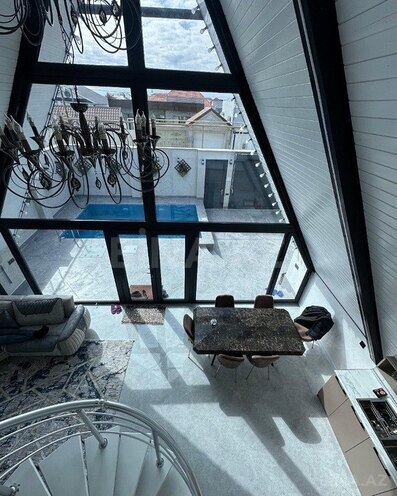 3 otaqlı həyət evi/bağ evi - Mərdəkan q. - 250 m² (4)