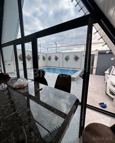 3 otaqlı həyət evi/bağ evi - Mərdəkan q. - 250 m² (7)