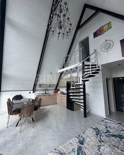 3 otaqlı həyət evi/bağ evi - Mərdəkan q. - 250 m² (5)