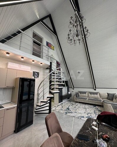 3 otaqlı həyət evi/bağ evi - Mərdəkan q. - 250 m² (8)