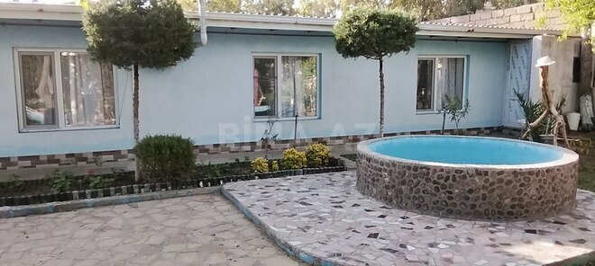 3-комн. дом/дача - пос. Мардакан - 90 м² (19)