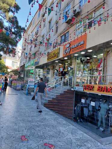 1 otaqlı köhnə tikili - 20 Yanvar m. - 40 m² (3)
