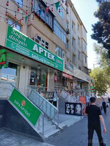 1 otaqlı köhnə tikili - 20 Yanvar m. - 40 m² (4)