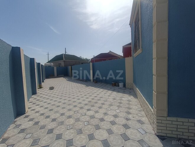 3 otaqlı həyət evi/bağ evi - Xırdalan - 100 m² (4)