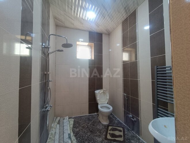 3 otaqlı həyət evi/bağ evi - Xırdalan - 100 m² (18)