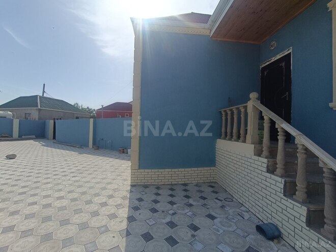 3 otaqlı həyət evi/bağ evi - Xırdalan - 100 m² (3)