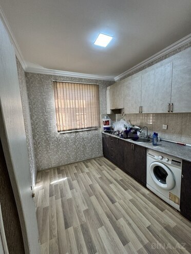 3 otaqlı həyət evi/bağ evi - Bakıxanov q. - 65 m² (3)