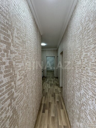 3 otaqlı həyət evi/bağ evi - Bakıxanov q. - 65 m² (1)