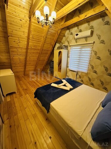 3 otaqlı həyət evi/bağ evi - Qəbələ - 128 m² (17)