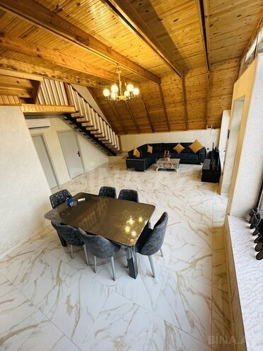 3 otaqlı həyət evi/bağ evi - Qəbələ - 128 m² (11)